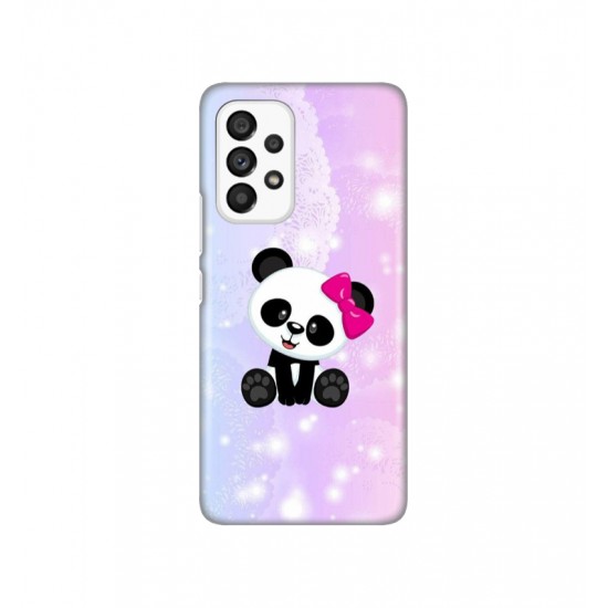 Silikonska maskica za Samsung - Pandica 2
